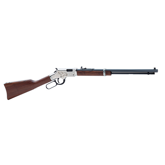 HENRY 22LR SILVER EAGLE 2ND EDITION - Rifles & Lower Receivers